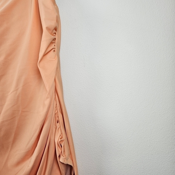 J. Crew Plus Ruched bandeau one-piece swimsuit Size 24 NWT - Picture 6 of 10